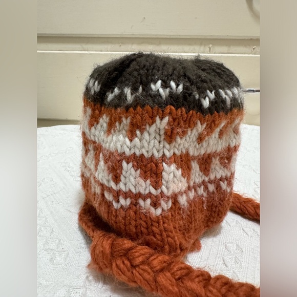 The North Face Wool Knit Beanie Hat - Picture 6 of 8